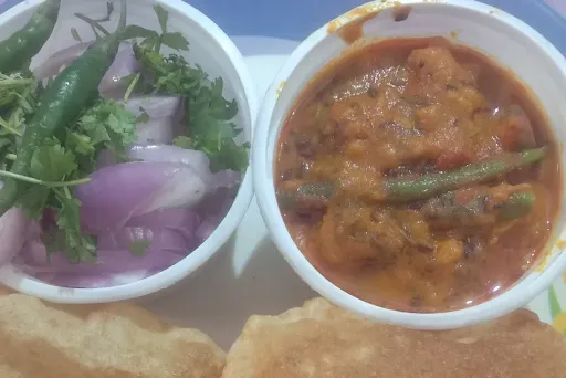 Bedmi Poori