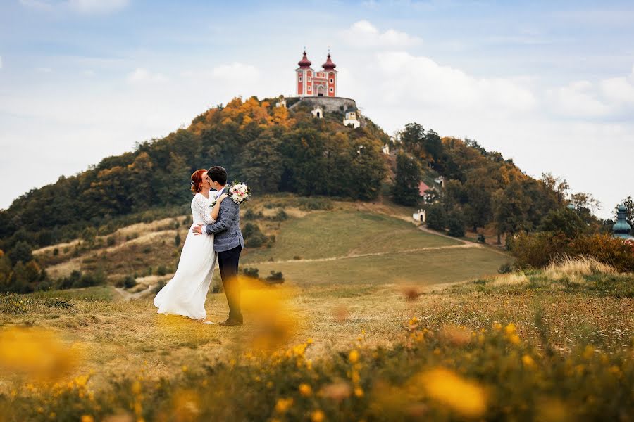 Fotografo di matrimoni Dušan Beňo (dusanbeno). Foto del 31 marzo 2022