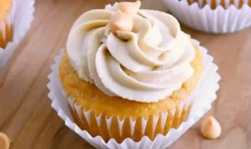 Butterscotch Cup Cake