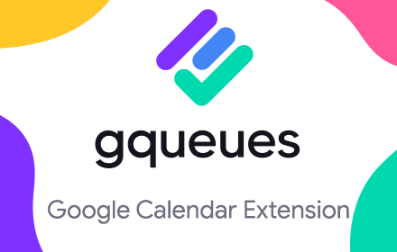 GQueues for Google Calendar small promo image