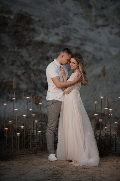 Fotografo di matrimoni Natalya Kirsanova (kirsanovaph). Foto del 12 agosto 2022