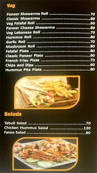 Just Grill menu 6