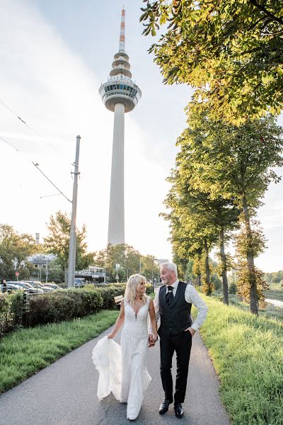 Wedding photographer Kathrin Huck (spiegelbild-foto). Photo of 2 January