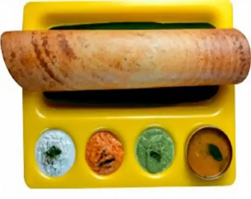 Butter Plain Dosa