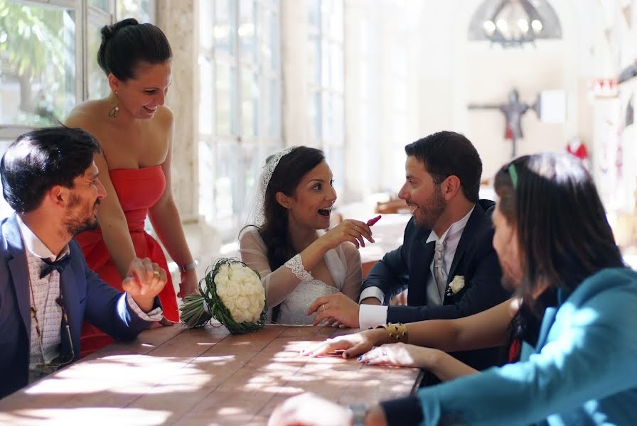 Wedding photographer Fabrizio Durinzi (fotostudioeidos). Photo of 3 May 2016