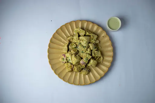 Malai Chaap [Serves 1]