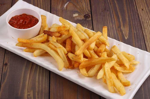 Peri Peri Fries