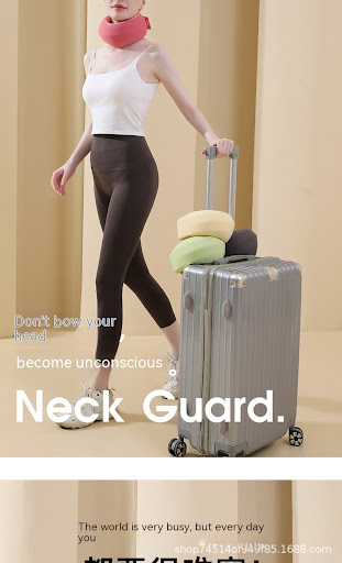 Title 18, Neck Brace and Neck Sleeve Forward Tilt Correct...