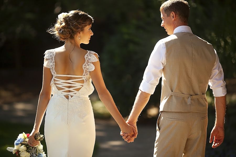 Fotografo di matrimoni Usein Khalilov (usein). Foto del 10 luglio 2016