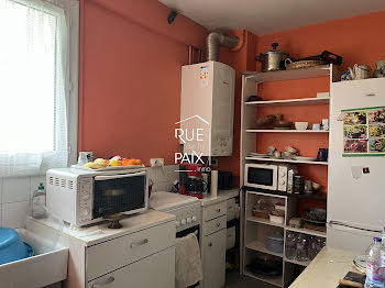 appartement à Parthenay (79)