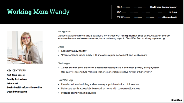 working mom wendy