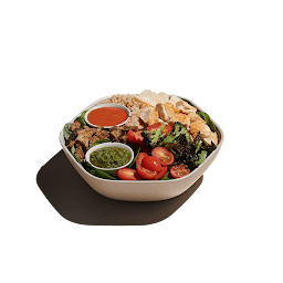 Chicken Pesto Parm Bowl