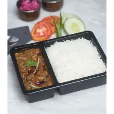 Amritsari Chole Rice