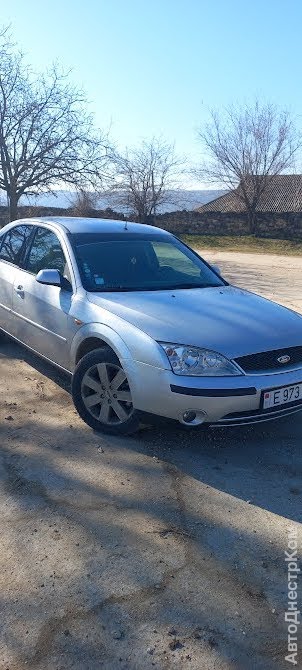 продам авто Ford Mondeo Mondeo III фото 5