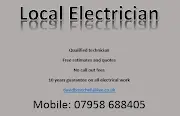 Local Electrician Logo