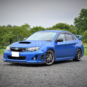 インプレッサ WRX STI GVF