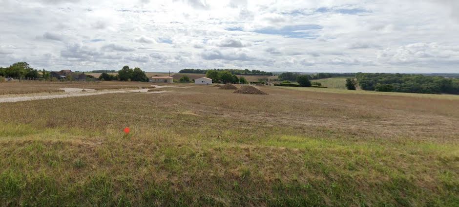 Vente terrain  846 m² à Saint-Genis-d'Hiersac (16570), 38 500 €