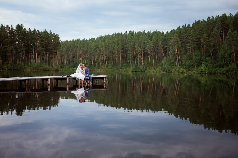 Bryllupsfotograf Evgeniy Popov (evgeniypopov). Bilde av 10 februar 2016