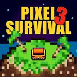 Cover Image of ดาวน์โหลด เกม Pixel Survival 3 1.03 APK