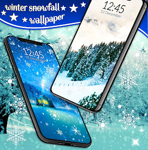 Winter Snow Wallpaper(圖3)-速報App