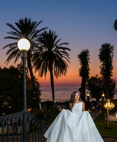 Fotógrafo de casamento Kostas Sinis (sinis). Foto de 18 de junho 2021