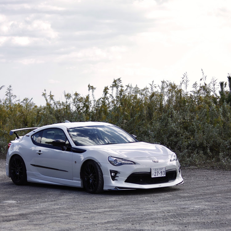 86のあなたの推し純正品・モデリスタ・車好きな人と繋がりたい・86BRZオーナーさんと繋がりたい・スポーツカー好きな人と繋がりたいに関するカスタム事例の投稿画像2枚目