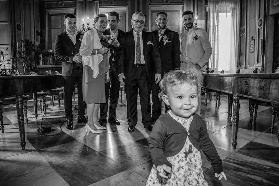 ช่างภาพงานแต่งงาน Francesco Brancato (fbfotografie) ภาพเมื่อ 21 เมษายน 2017