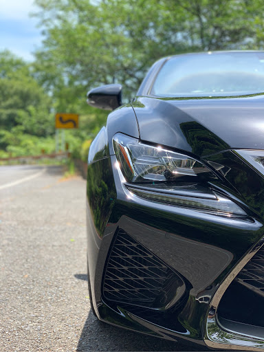 Rc F Usc10の愛車紹介 Rcf レクサス 車高調 オーリンズに関するカスタム メンテナンスの投稿画像 車のカスタム情報はcartune