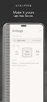 Scriptur Screenshot 8 of 8