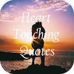 Cover Image of ダウンロード Heart Touching Quotes 1.1 APK