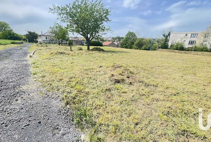  Vente Terrain à bâtir - 822m² à Hatrize (54800) 