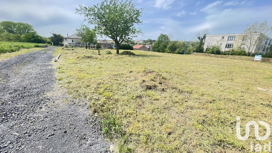 Vente terrain  822 m² à Hatrize (54800), 69 400 €