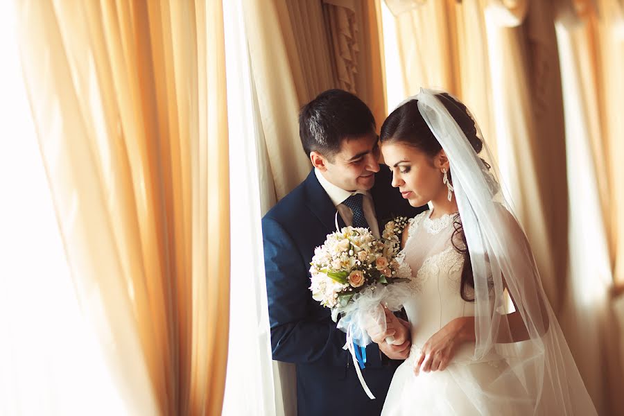 Wedding photographer Andrey Kiyko (kiylg). Photo of 21 January 2015
