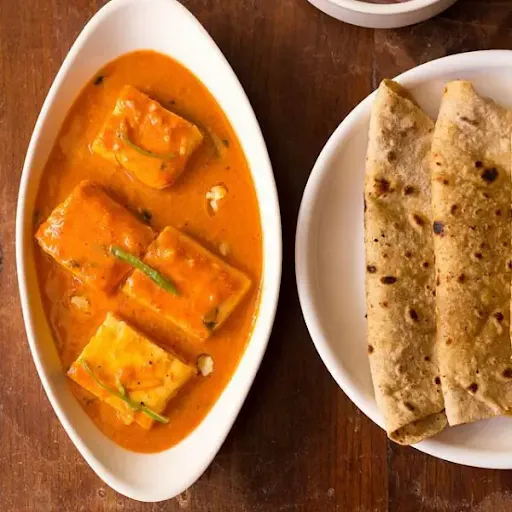 Paneer Tikka Masala Combo