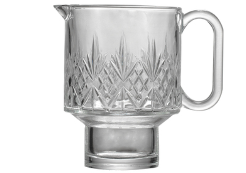 Title 4, Stackable Glass Cup for Fruit Tea, Milk Tea, Ho...