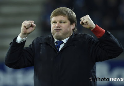 Hein Vanhaezebrouck kon het ook niet geloven: "Beste match van Gent in jaren"