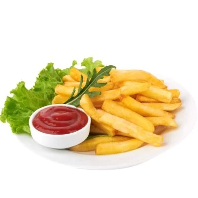 Plain Salted Fries