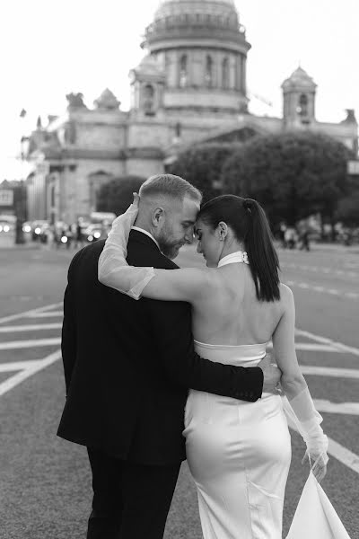 Fotógrafo de casamento Kirill Nikolaev (botadeus). Foto de 24 de abril