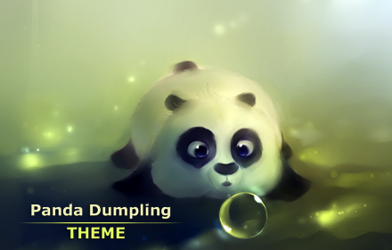 panda dumpling chrome extension