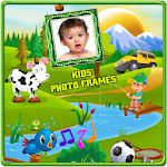 Cover Image of ダウンロード Kids Frames 1.5 APK