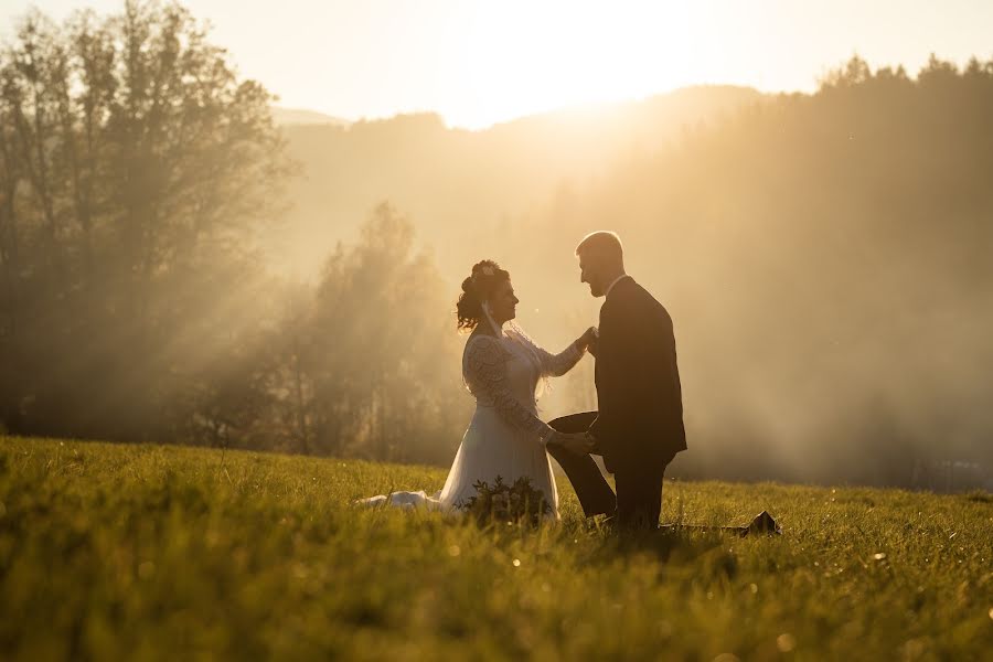 Fotógrafo de bodas Jan Zavadil (fotozavadil). Foto del 20 de noviembre 2018