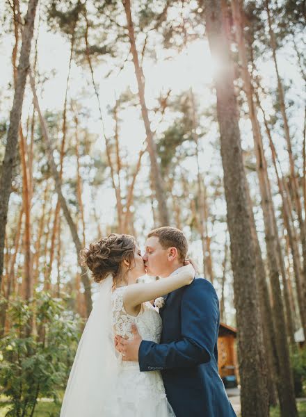 Fotografo di matrimoni Vadim Poleschuk (polecsuk). Foto del 3 luglio 2017