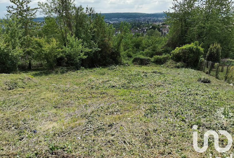  Vente Terrain à bâtir - 603m² à Juziers (78820) 