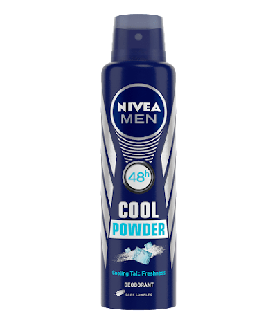 Nivea Men Deodorant - Cool Powder