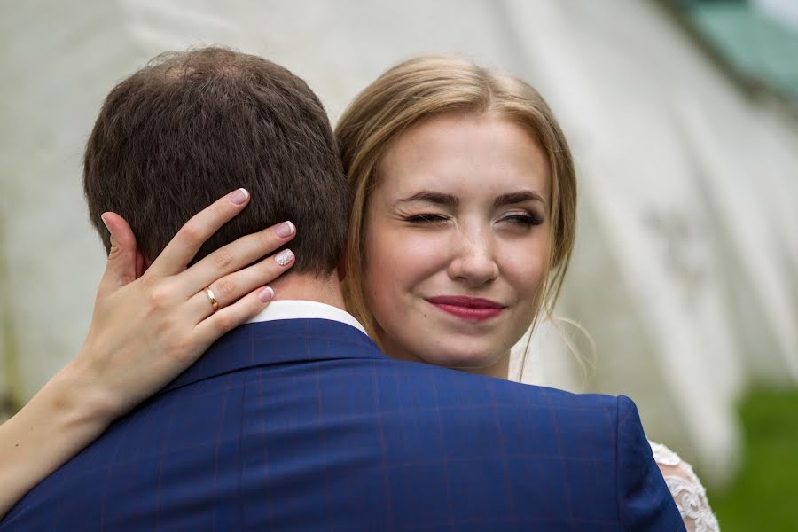 Fotógrafo de bodas Sergey Sergey (sergrealist). Foto del 13 de octubre 2017