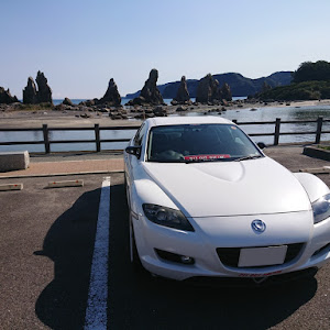 RX-8 SE3P