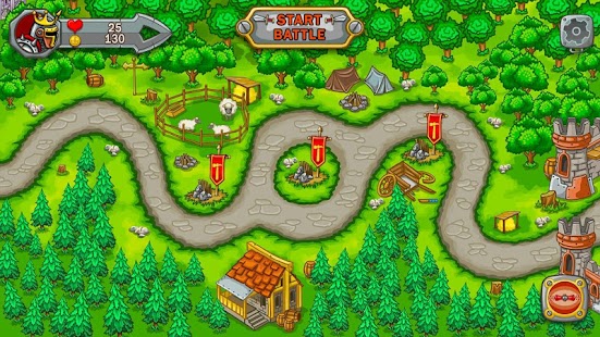  Tower Defence : En - Ru Lang 