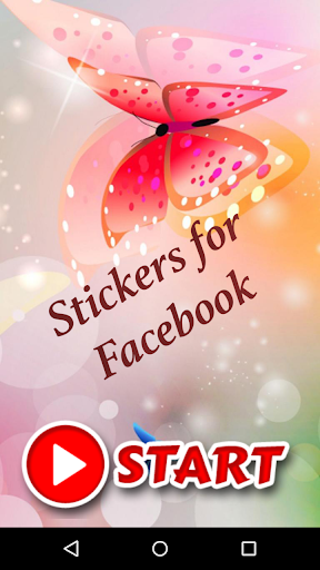 Love Stickers for Facebook