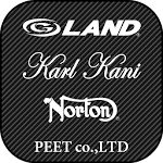 Cover Image of डाउनलोड PEET（G-LAND、Karl Kani、Norton） 1.0.1 APK