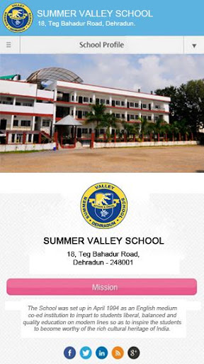 Summer Valley School Dehradun